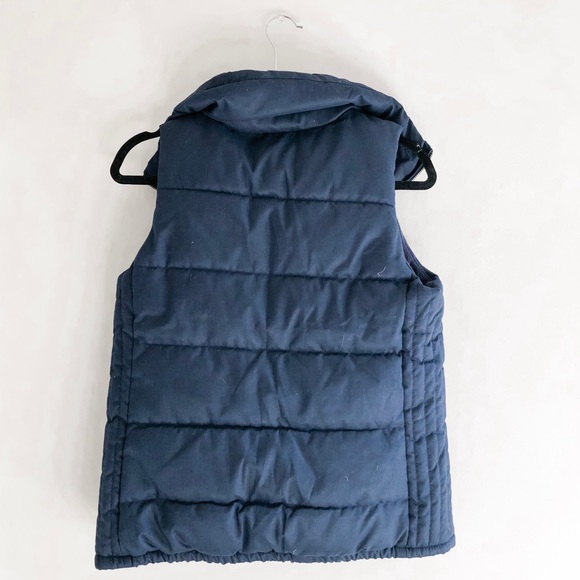 Old Navy Puffer Vest - Picture 2 of 5